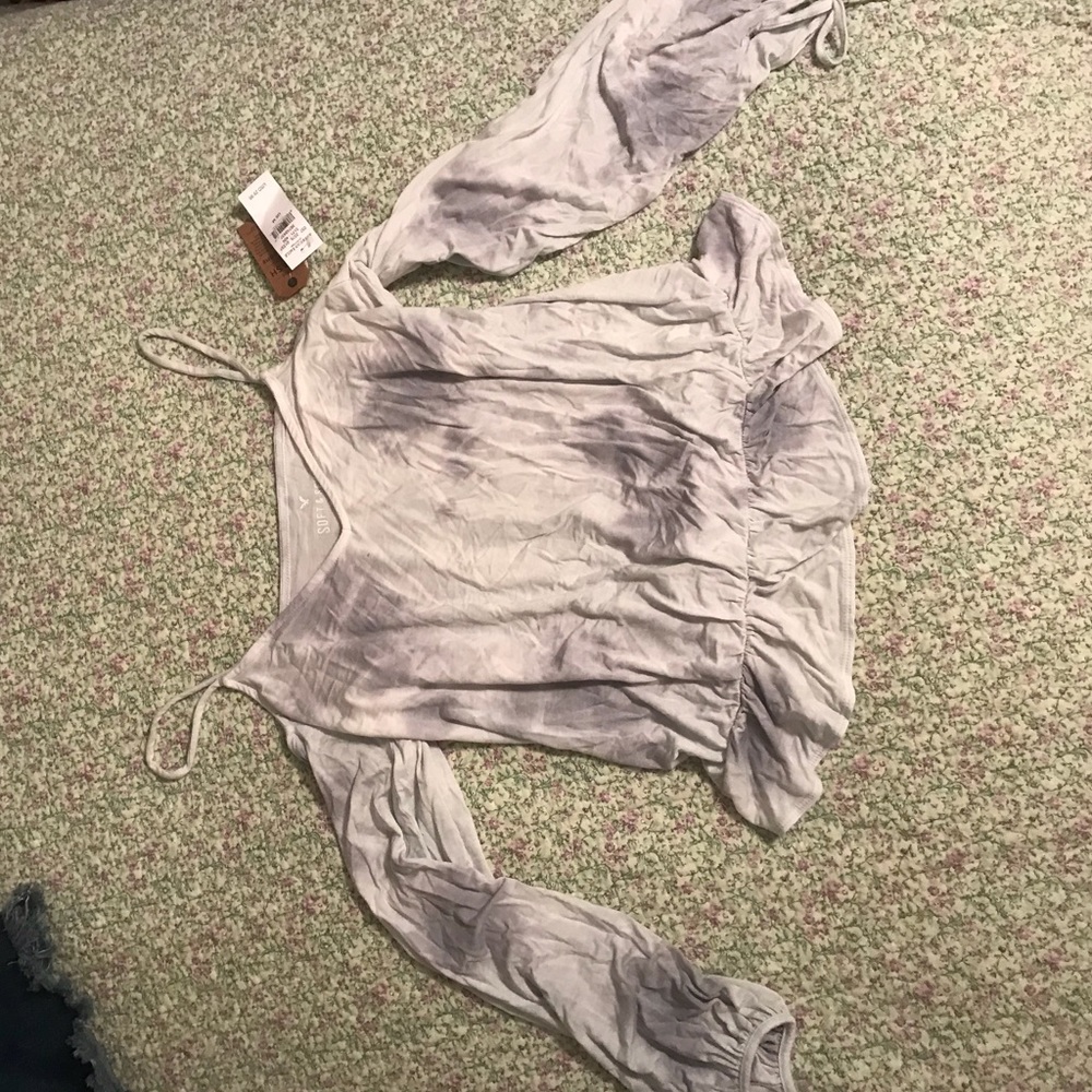American eagle soft and sexy shirt